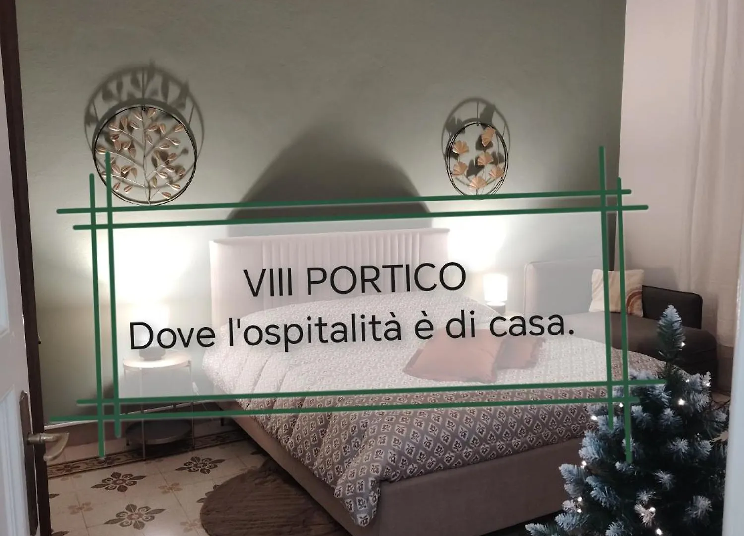Πανσιόν Vlll Portico Ξενοδοχείο Μπολόνια