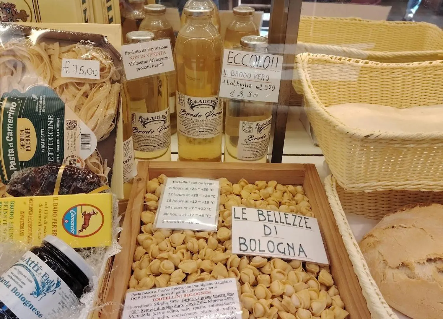 Πανσιόν Vlll Portico Ξενοδοχείο Μπολόνια
